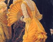 The Ball - 詹姆斯·蒂索